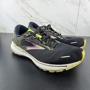 *Sold Brooks Ghost 14 Black Nightlife Running Shoes